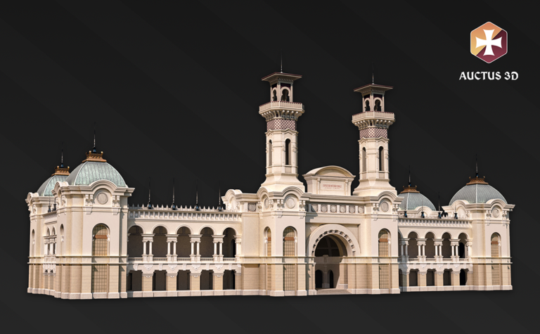 Gallerie Auctus 3D