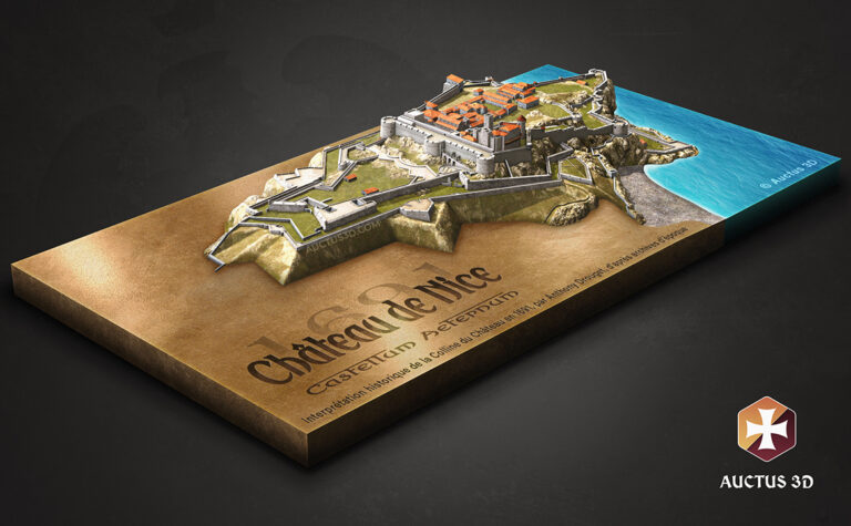Gallerie Auctus 3D