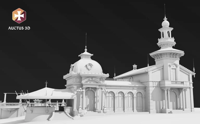 Gallerie Auctus 3D
